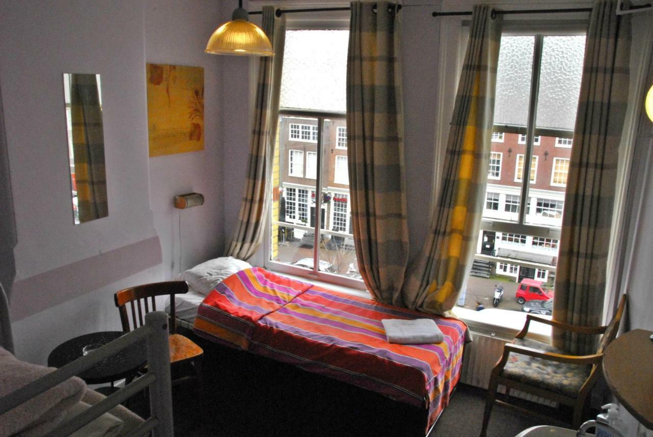 Hotel Tamara Амстердам Екстериор снимка